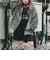 ユニフォームTシャツ トップス＆ショートパンツ 2点セット ルームウェア セットアップ ワンマイルウェア
