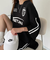 ユニフォームTシャツ トップス＆ショートパンツ 2点セット ルームウェア セットアップ ワンマイルウェア