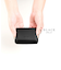 【お札を折らずに収納可能】Rename ミニ コンパクト 財布 ウォレット
