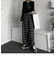 チェック ハイウエスト ワイド ストレート Y2K ストリート ルーズ パンツ