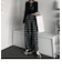 チェック ハイウエスト ワイド ストレート Y2K ストリート ルーズ パンツ
