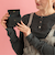 Rename PU がま口 アンティーク ウォレット ミニ財布 ウォレット