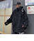 オーバーサイズ　マウンテンパーカー