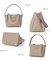 REAIMER フラップベルト カウレザー ハンド ショルダーバッグ