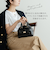 DEVICE GAL エナメル ハンドバッグバッグ