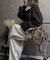 【3way】REAIMER (リエメ)2way ドロストバッグ ハンドバッグ リュック トート ショルダーバッグ