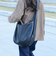 DEVICE PU レザー ビッグ ショルダーバッグ