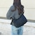 シャロウ フラップ ショルダーバッグ shallow flap shoulder bag