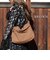 シャロウ フラップ ショルダーバッグ shallow flap shoulder bag