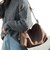 シャロウ フラップ ショルダーバッグ shallow flap shoulder bag