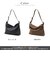 シャロウ フラップ ショルダーバッグ shallow flap shoulder bag