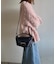 REAIMER【リエメ】2way ミニショルダーバッグ ハンドバッグ