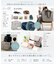 【インフルエンサーさっぴさんコラボ】REAIMER（リエメ）エアリーメッシュ 2way BIG トートバッグ