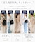雨に強い！REAIMER ハート刺繍 撥水 キルティング 3way トート ショルダーバッグ リュック
