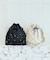 雨に強い！REAIMER ハート刺繍 撥水 キルティング 3way トート ショルダーバッグ リュック