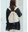 雨に強い！REAIMER ハート刺繍 撥水 キルティング 3way トート ショルダーバッグ リュック