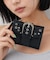 DEVICE メタルバックル スタッズ ウォレット