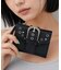 DEVICE メタルバックル スタッズ ウォレット