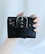 DEVICE メタルバックル スタッズ ウォレット