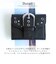 DEVICE メタルバックル スタッズ ウォレット