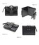 DEVICE メタルバックル スタッズ ウォレット