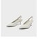 スリングバックブイパンプス / SLING BACK V PUMPS