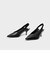 スリングバックブイパンプス / SLING BACK V PUMPS