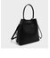 トップハンドルバケットバッグ / TOP HANDLE BUCKET BAG