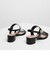 ストラッピーヒール サンダル / Strappy Heeled Sandals