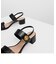 ストラッピーヒール サンダル / Strappy Heeled Sandals