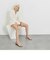 ストラッピーヒール サンダル / Strappy Heeled Sandals