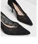 【再入荷】クロッシェ レース パンプス / Crochet Lace Pumps