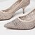 【再入荷】クロッシェ レース パンプス / Crochet Lace Pumps