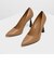 スカルプチュアル ヒールパンプス / Sculptural Heel Pumps