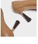 スカルプチュアル ヒールパンプス / Sculptural Heel Pumps