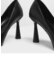 スカルプチュアル ヒールパンプス / Sculptural Heel Pumps