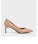 【再入荷】クラシックポインテッドトゥ パンプス / Classic Pointed Toe Pumps