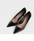 クラシックポインテッドトゥ パテントパンプス / Classic Pointed Toe Patent Pumps