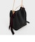 ベルベットボウディテール バケツバック / Velvet Bow Detail Bucket Bag