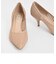 メッシュポインテッドトゥ パンプス / Mesh Pointed Toe Pumps