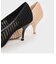 メッシュポインテッドトゥ パンプス / Mesh Pointed Toe Pumps