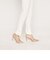ポインテッドトゥ スティレットヒールパンプス / Pointed Toe Stiletto Heel Pumps