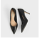 ポインテッドトゥ スティレットヒールパンプス / Pointed Toe Stiletto Heel Pumps