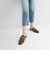 メタルアクセントミュールローファー / Metal Accent Mule Loafers