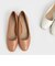 スクエアトゥ ブロックヒールパンプス / Square Toe Block Heel Pumps