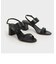 スリングバックヒール サンダル / Slingback Heeled Sandals 
