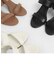 スリングバックヒール サンダル / Slingback Heeled Sandals 