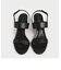 スリングバックヒール サンダル / Slingback Heeled Sandals 