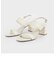 スリングバックヒール サンダル / Slingback Heeled Sandals 