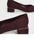 ブロックヒールパンプス / Block Heel Pumps